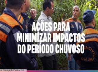 Prefeitura intensifica ações para minimizar impactos do período chuvoso