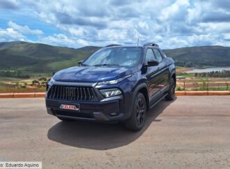 O novo sorriso na boca da Fiat Toro Ultra 2026