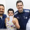 Campanha da de Vacinação contra a Dengue prossegue em Nova Lima