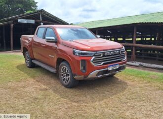 RAM Dakota entra no disputado segmento das médias