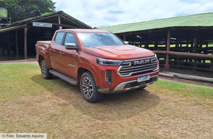 RAM Dakota entra no disputado segmento das médias