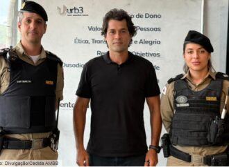 AMBB e Polícia Militar dão início à Rede de Comerciantes Protegidos