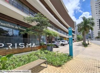 Moradores do Vale do Sereno investem em segurança ao instalar videomonitoramento inteligente