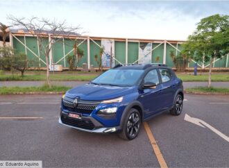 Renault Kardian Iconic passa por atualização estratégica