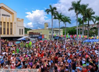 Folia com tradição, alegria e segurança em Nova Lima