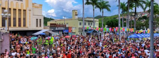 Folia com tradição, alegria e segurança em Nova Lima