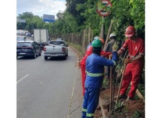 PBH inicia os preparativos para criar a terceira faixa no Trevo do Belvedere