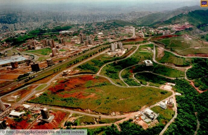 Vila da Serra: o refúgio de alto padrão que se transformou em uma centralidade