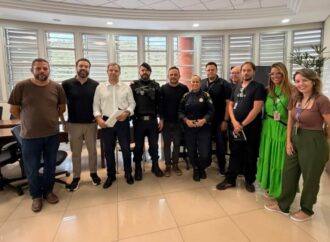 Colégio Santo Agostinho implementa ações para contribuir com a mobilidade na região