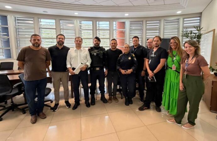 Colégio Santo Agostinho implementa ações para contribuir com a mobilidade na região