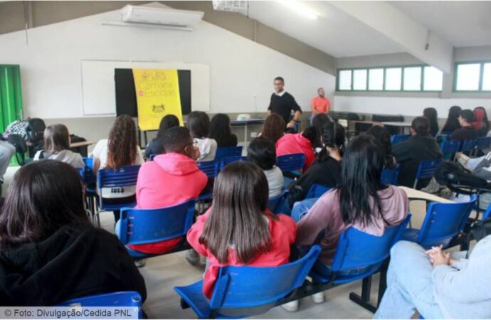 Projeto Câmara nas Escolas está de volta com novidades