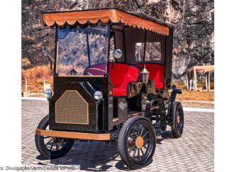 MPMG promove entrega de charretes elétricas em Tiradentes