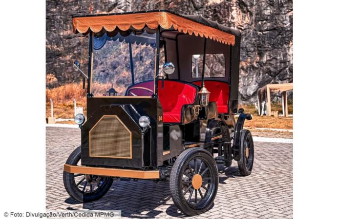 MPMG promove entrega de charretes elétricas em Tiradentes