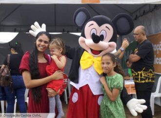 “Câmara nos Bairros” estreia com festa no Jardim Canadá