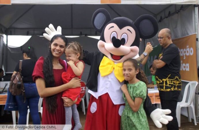 “Câmara nos Bairros” estreia com festa no Jardim Canadá