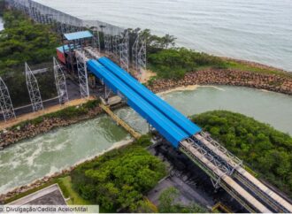 ArcelorMittal Brasil investe em planejamento, gestão e inovação para otimizar gestão hídrica