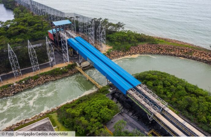 ArcelorMittal Brasil investe em planejamento, gestão e inovação para otimizar gestão hídrica