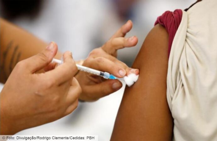 PBH antecipa a Campanha de Vacinação contra a Gripe