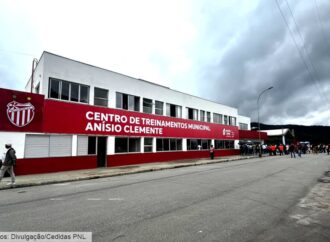 Novo Centro de Treinamento do Villa Nova é inaugurado e marca nova fase do clube