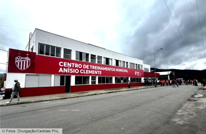 Novo Centro de Treinamento do Villa Nova é inaugurado e marca nova fase do clube