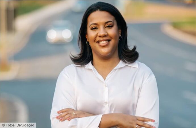 Cissa Caroline se destaca abrindo espaço para maior participação feminina na gestão pública