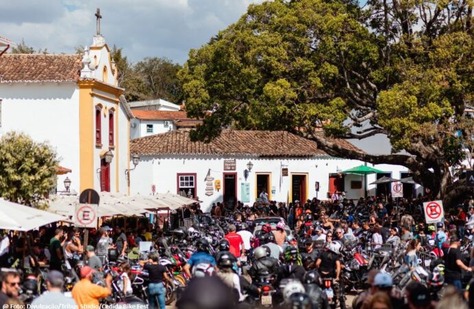 Bike Fest confirma edições em São Lourenço e Tiradentes com experiências inéditas