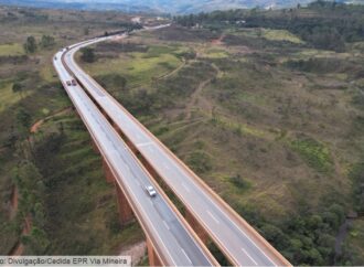 EPR anuncia a duplicação da BR-040, a partir de agosto, iniciando por Congonhas