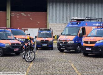 SAMUVet começa a funcionar em BH