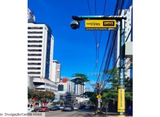 “Belvedere 100% Monitorado” já está em funcionamento e transmitindo imagens para o COP-BH