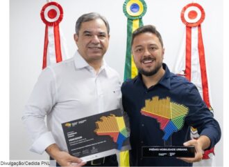 Tarifa reduzida leva Nova Lima a conquistar 1º lugar na categoria Mobilidade Urbana do Smart City