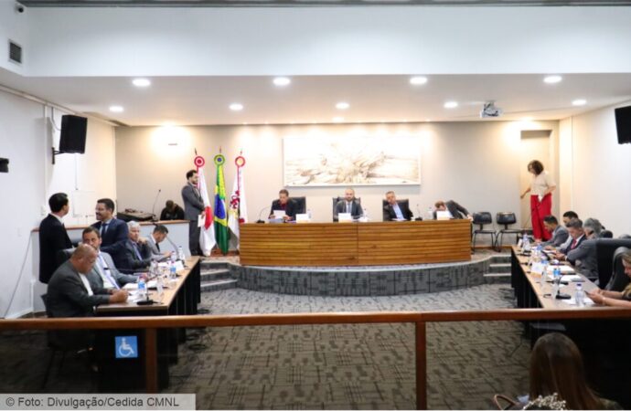 Câmara de Nova Lima avança com projetos estruturantes para o bem-estar da população