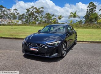 Audi A5 2026 está mais maduro, premium e tecnológico