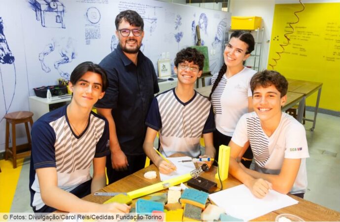 Fundação Torino se destaca em desafio global do MIT com três projetos selecionados