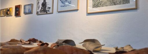 Casa Aristides promove exposição Arte Imaginário, da artista Kátia Amaral