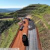 Obra da avenida Dr. Flávio Pentagna Guimarães avança e atinge 65% de execução
