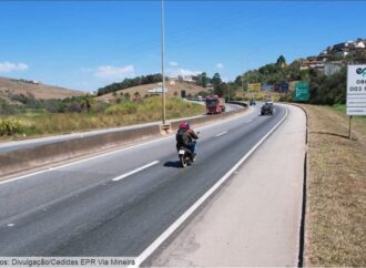 Apesar de acidentes fatais registrados, BR-040 mostra evolução na prevenção