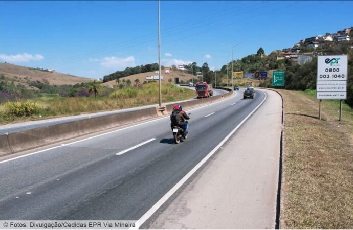 Apesar de acidentes fatais registrados,  BR-040 mostra evolução na prevenção