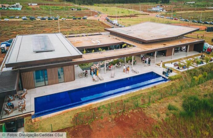 Reserva Laguna inaugura sede social na Lagoa dos Ingleses