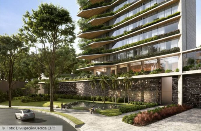Cidade Jardim recebe projeto residencial que alia modernidade e preservação ambiental