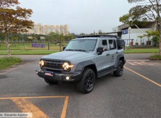 GWM Tank 300, o off-road que virou personagem urbano
