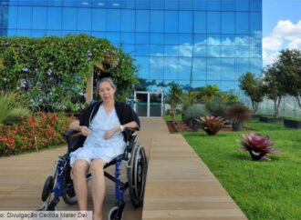 Rede Mater Dei realiza procedimento pulmonar inédito e devolve qualidade de vida a paciente