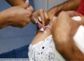 PBH amplia locais de vacinação de bebês e crianças contra a bronquiolite