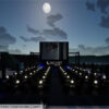 Cineart Open Air volta a BH e com noites em que o filme é só o começo