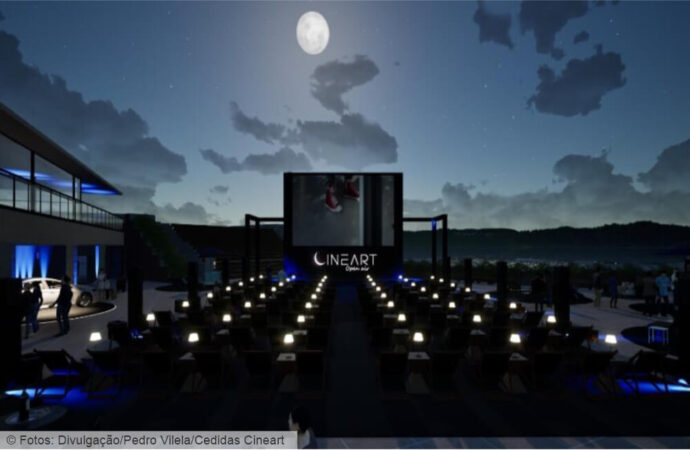 Cineart Open Air volta a BH e com noites em que o filme é só o começo