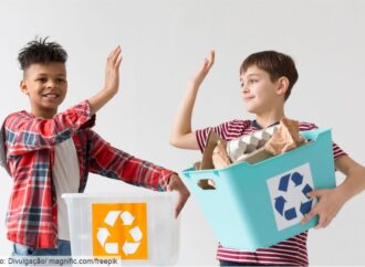 Gestão de resíduos e reciclagem: compromisso diário com o futuro