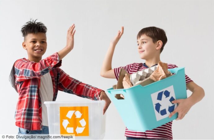 Gestão de resíduos e reciclagem: compromisso diário com o futuro