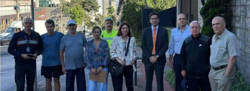 Contrato com a construtora responsável pela obra do Viaduto Ferradura será assinado este mês