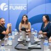 Educação que transforma, política que aproxima: Câmara reforça laços com a Universidade FUMEC