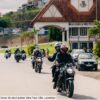 Bike Fest São Lourenço Rock Festival 2026 acontece de 14 a 17 de maio com programação completa para motociclistas