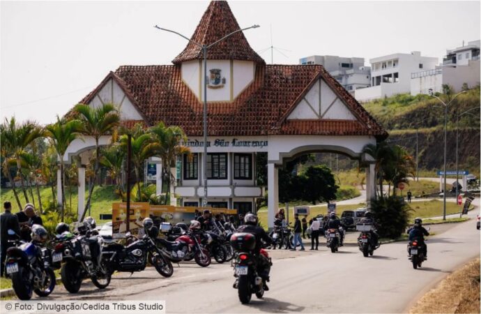 Bike Fest São Lourenço Rock Festival 2026 atraiu 32 mil pessoas e 15 mil motocicletas